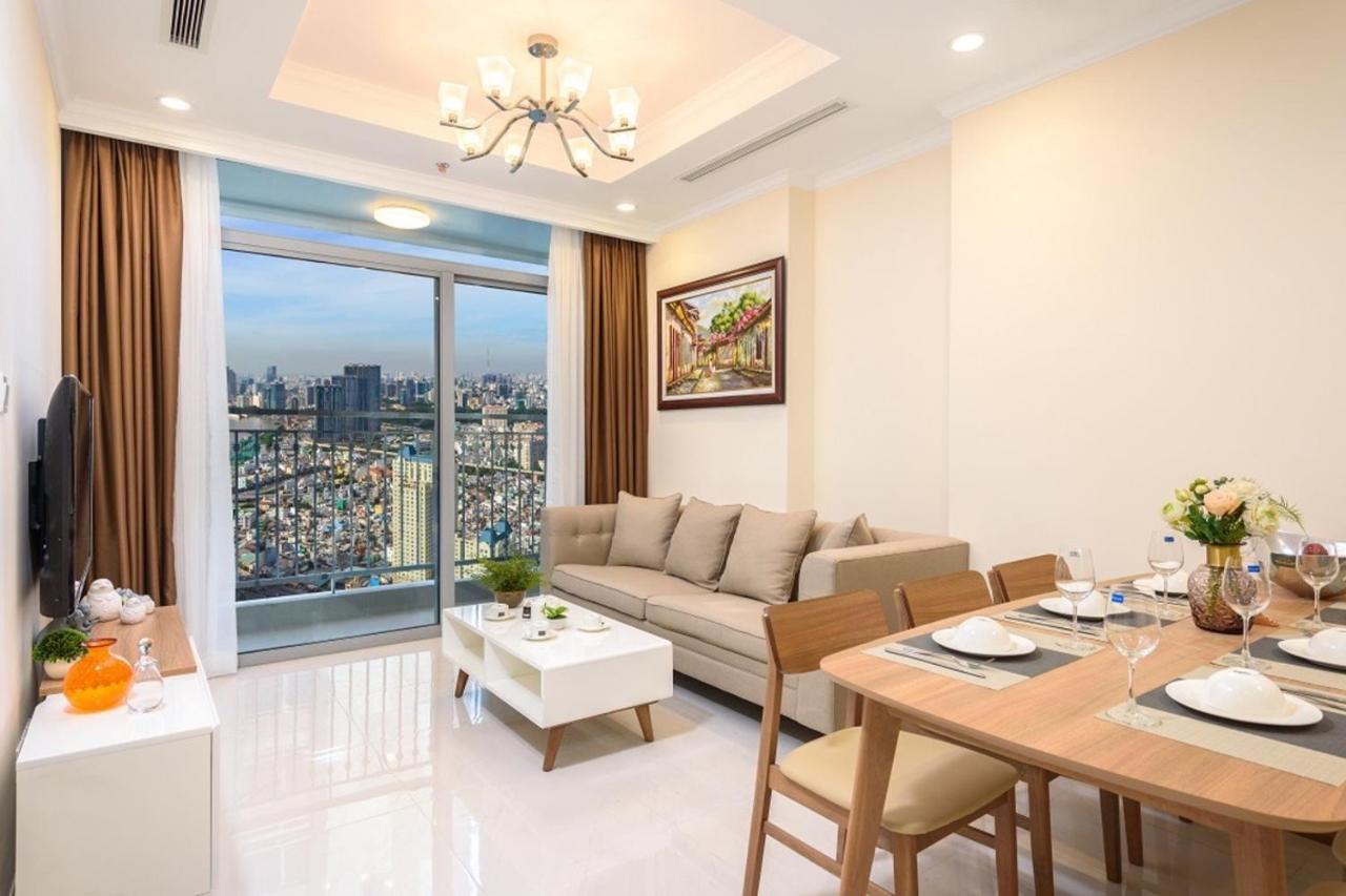 Brilliant Hcmc Top Rated Service Apartment *